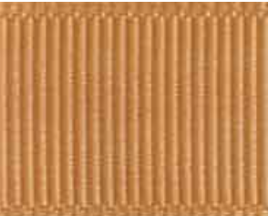 Old Gold Grosgrain Ribbon #690