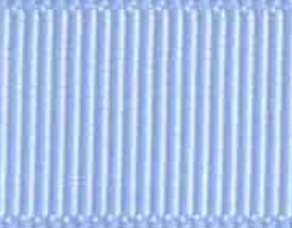 Bluebird Solid Grosgrain Ribbon