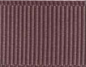 Chocolate Chip Grosgrain Ribbon #839