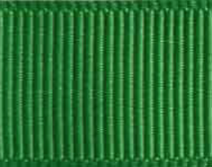 Emerald Grosgrain Ribbon #580
