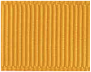 Dandelion Grosgrain Ribbon #662