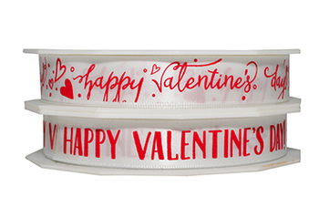 Be Mine - printed satin