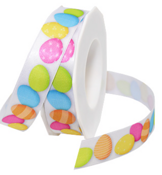 Easter Egg Ribbon #835