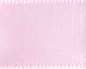 Powder Pink Double Faced Satin Ribbon #115