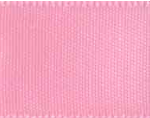 Pink Double Faced Satin Ribbon #150