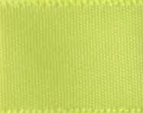 Pistachio Double Faced Satin Ribbon #525