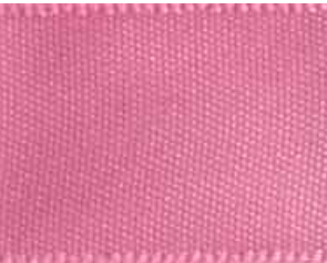 Fantasy Rose Double Faced Satin Ribbon #152