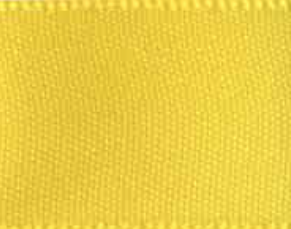 Daffodil Double Faced Satin Ribbon #645