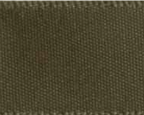 Deep Sage Double Faced Satin Ribbon #569
