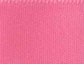Coral Rose Double Faced Satin Ribbon #210