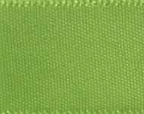 Jasmine Green Double Faced Satin Ribbon #551