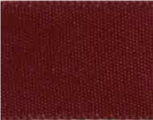 Wine Single Faced Satin Ribbon #275