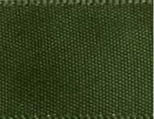 Moss Single Faced Satin Ribbon #570