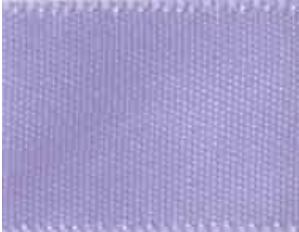 Light Orchid Single Faced Satin Ribbon #430