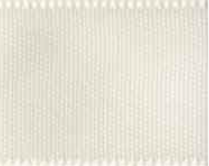 Antique White Single Faced Satin Ribbon #028