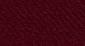 Double Face Swiss Satin Ribbon Burgundy #064