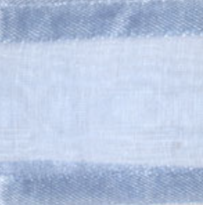 Lt. Blue Delight-Satin Edge #602