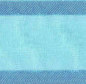 Turquoise Delight-Satin Edge #712