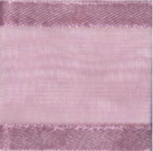 Mauve Delight-Satin Edge #021