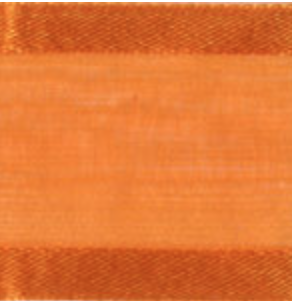 Orange Delight-Satin Edge #620