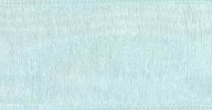 Aqua Sheer Organdy #042