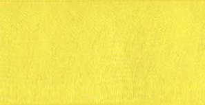 BR Yellow Sheer Organdy #605