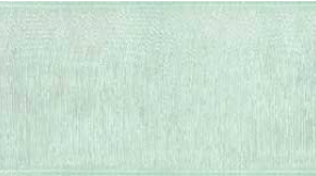 Soft Mint Sheer Organdy #036