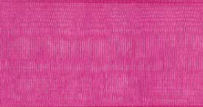 Strawberry Sheer Organdy #019