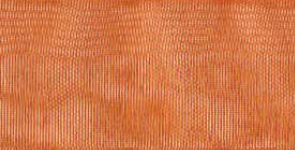 Copper Sheer Organdy #633