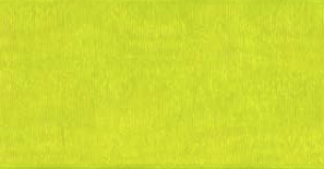 Lime Sheer Organdy #027