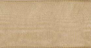 Sable Sheer Organdy #546