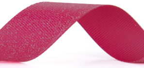 Azalea Dazzle Grosgrain Ribbon #187