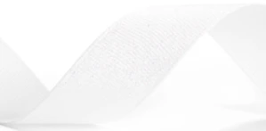 White Dazzle Grosgrain Ribbon #029
