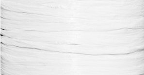 White Matte Raffia #01