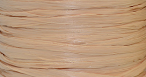 Gold Matte Raffia #15