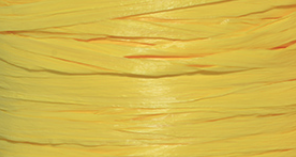 Banana Matte Raffia #14