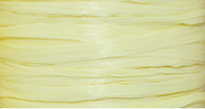 Yellow Matte Raffia #05