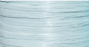Blue Matte Raffia #03
