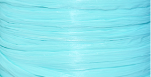 Robins Egg Blue Matte Raffia #10