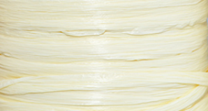 Champagne Matte Raffia #104