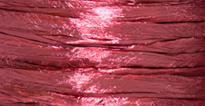 Burgundy Pearl Raffia #94