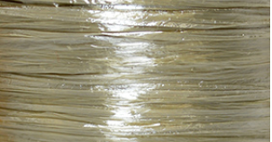 Champagne Pearl Raffia #90