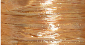 Melon Pearl Raffia #51
