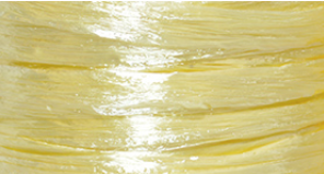 Yellow Pearl Raffia #05