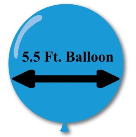 Cloudbuster balloon measurement