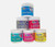 Stack and selection of wonder wafer car scents