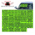Chartreuse (Green) Windshield Slogans