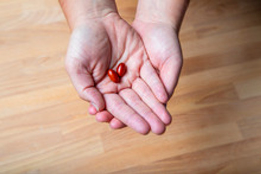 EyePromise Zeaxanthin delivers the nutrients necessary in a 2-a-day dose.