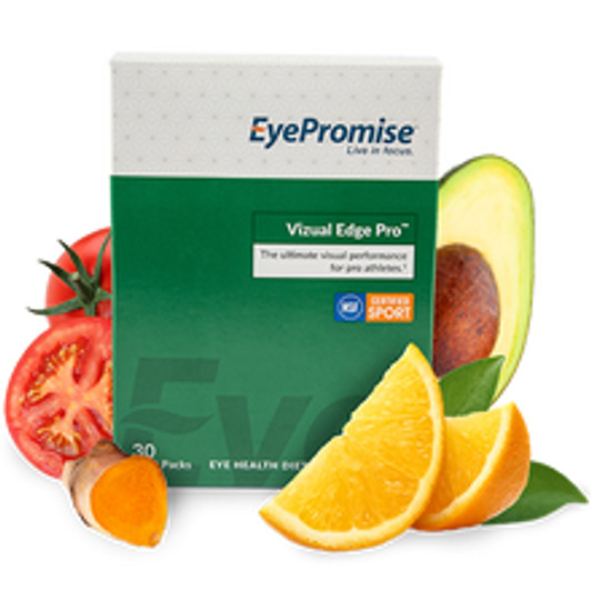 Each ingredient in EyePromise Vizual Edge Pro is naturally and ethically sourced and was chosen for its ability to support and enhance vision.