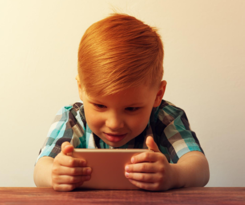 Kids, Screens, and Nearsightedness